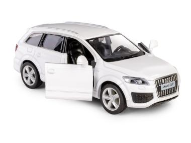 Zdjęcie: Model metalowy 5 Audi Q7 V12 544016 white RMZ