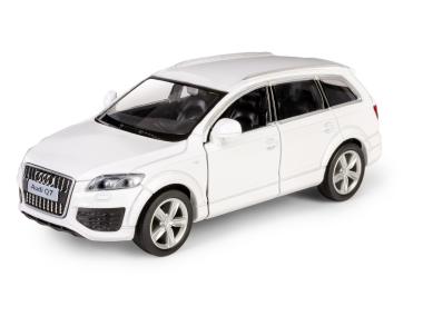 Zdjęcie: Model metalowy 5 Audi Q7 V12 544016 white RMZ