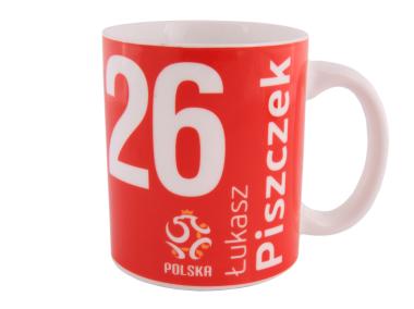 Zdjęcie: Kubek 300 ml Reprezentacja Piszczek DAJAR