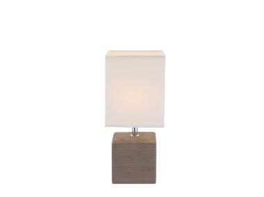 Zdjęcie: Lampka biurkowa Geri 21677 GLOBO LIGHTING