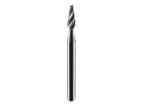 Frez HSS stożek 1.4 mm, trzpień 3.2 mm, 2 szt. GRAPHITE