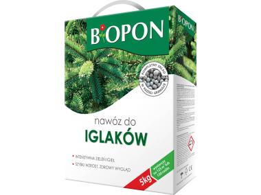 Zdjęcie: Nawóz do iglaków 5 kg BOPON