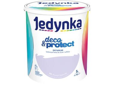 Zdjęcie: Farba lateksowa Deco&Protect Koszyk lawendy 5 L JEDYNKA