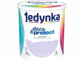 Farba lateksowa Deco&Protect Koszyk lawendy 5 L JEDYNKA
