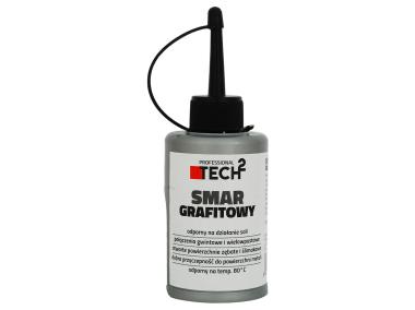 Zdjęcie: Smar techniczny grafitowy 70 ml TECH2