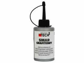 Smar techniczny grafitowy 70 ml TECH2