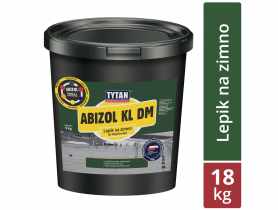 Lepik do papy Abizol KL DM 18 kg TYTAN PROFESSIONAL