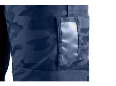 Zdjęcie: Spodnie robocze Camo Navy, rozmiar L NEO