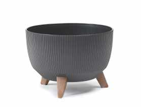 Misa Roma 40 cm jumper grafit metalik LAMELA