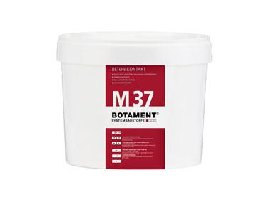 Zdjęcie: Cement szybkowiążący M 37 - 13 kg BOTAMENT