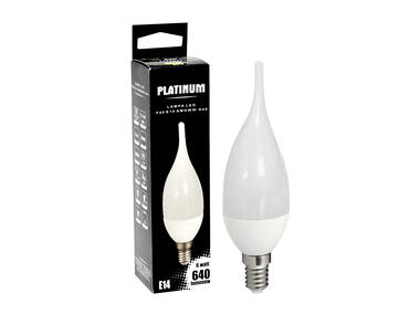 Zdjęcie: Żarówka LED  F40 E14 6 W 640 lm pc+aluminium POLUX