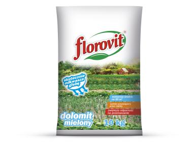 Zdjęcie: Dolomit mielony worek 10 kg FLOROVIT