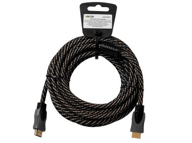 Zdjęcie: Kabel Hdmi + filtr z zawieszką 5 m LB0046 VA0182-5 VAYOX