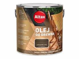 Olej do drewna 2,5 L palisander angielski ALTAX