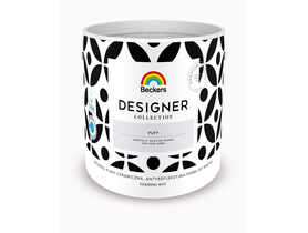 Farba ceramiczna do ścian i sufitów Beckers Designer Collection Puff 2,5 L BECKERS