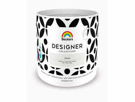 Farba ceramiczna do ścian i sufitów Beckers Designer Collection Snow 2,5 L BECKERS