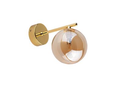 Zdjęcie: KINKIET Estera gold 1 x E27 4778 TK LIGHTING