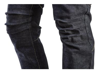 Zdjęcie: Spodnie robocze 5-kiszeniowe XL DENIM