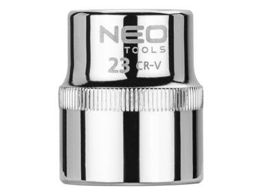 Zdjęcie: Nasadka sześciokątna 1/2", 23 mm Superlock NEO