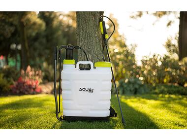 Zdjęcie: Opryskiwacz ciśnieniowy plecakowy 16 L Aqua Spray BRADAS