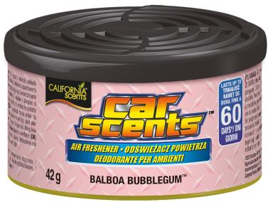 Zdjęcie: Puszka zapachowa Balboa Bubblegum 42 g CALIFORNIA SCENTS