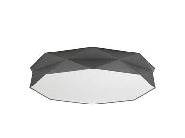 Zdjęcie: Lampa wisząca Kantoor 6 Pł 4223 gray TK LIGHTING