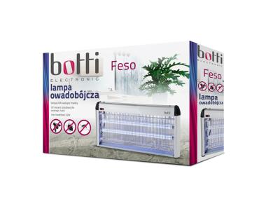 Zdjęcie: Lampa owadobójcza Feso 2X10 W BOTTI