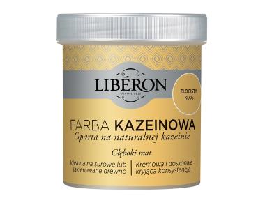 Zdjęcie: Farba kazeinowa złocisty kłos 0,5 L LIBERON