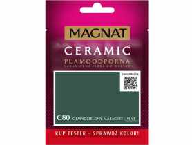 Tester ciemnozielony malachit C80 30 ml MAGNAT