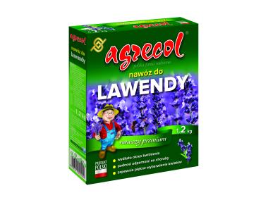 Zdjęcie: Nawóz do Lawendy 1,2 kg AGRECOL