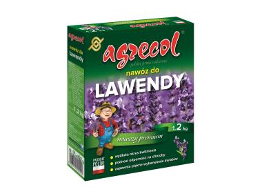 Zdjęcie: Nawóz do Lawendy 1,2 kg AGRECOL