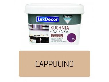 Zdjęcie: Farba Kuchnia i Łazienka cappucino 2,5 L LUXDECOR