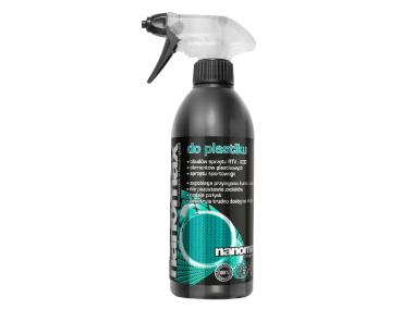 Zdjęcie: Płyn do plastiku, 500 ml, Nanomax DNN0605 DPM SOLID