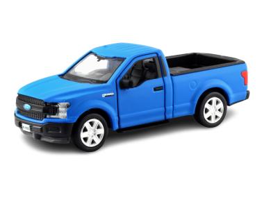 Zdjęcie: Zabawka Ford F150 matte blue DAFFI