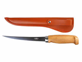 Nóż wędkarski do filetowania ostrze 6 cali MIKADO