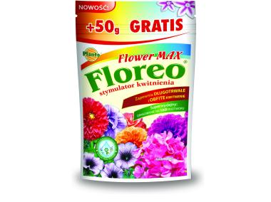 Zdjęcie: Stymulator kwitnienia Flower max 250 g FLOREO