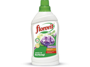 Zdjęcie: Nawóz do hortensji 1 L FLOROVIT