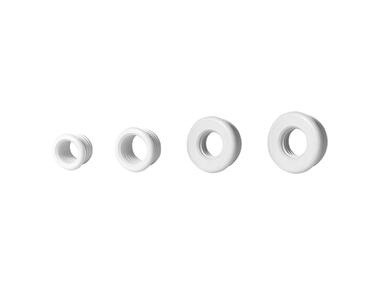 Zdjęcie: Uszczelka redukcyjna gumowa 40/25  wargowa biała TYCNER