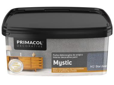 Zdjęcie: Farba Mystic 1 L Star Dust M2 PRIMACOL DECORATIVE