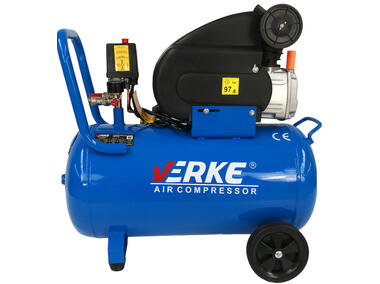 Zdjęcie: Kompresor 50 L FL-0,14/8 3HP 230V VERKE