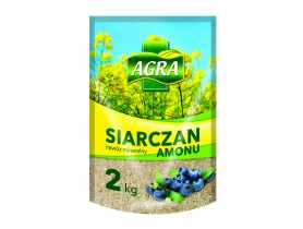 Siarczan amonu 2 kg AGRA