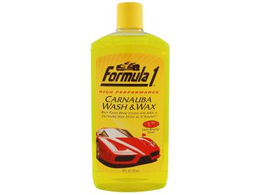 Zdjęcie: Szampon woskowy Carnauba 473 ml F1