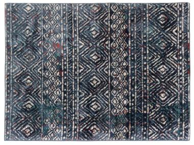 Zdjęcie: Dywan Zoe 67x120 cm Boho granat MULTI-DECOR