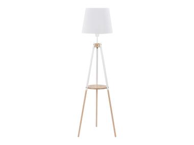 Zdjęcie: Lampa podłogowa Vaio white 698 TK LIGHTING