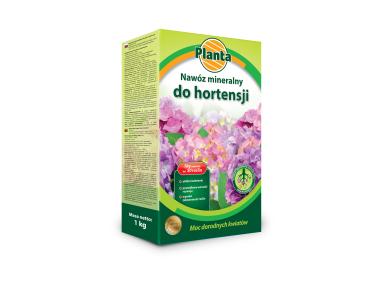 Zdjęcie: Nawóz do hortensji 1 kg + 100 g gratis PLANTA