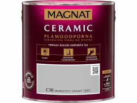 Farba ceramiczna 2,5 L srebrzysty granit MAGNAT CERAMIC