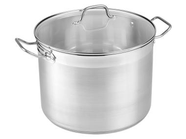 Zdjęcie: Garnek prosty Gastro 32 cm - 18,5 L FLORINA