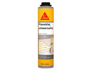 Zdjęcie: Pianoklej uniwersalny Sika Boom 521 Foam fix 800 ml SIKA