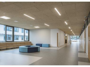 Zdjęcie: Płyta sufitowa Heradesign Fine 1200x600x25 KNAUF CEILING SOLUTIONS