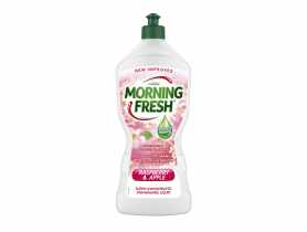 Płyn do mycia naczyń Raspberry & Apple 0,9 L MORNING FRESH